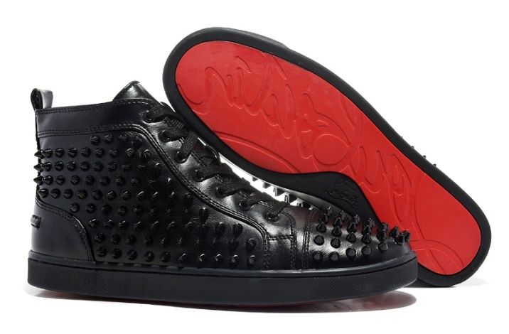 louboutin sneakers