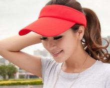 ¿Cómo se llama una gorra sin tapa?