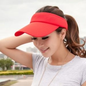 ¿Cómo se llama una gorra sin tapa?