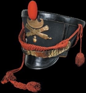 Shako Venemaal