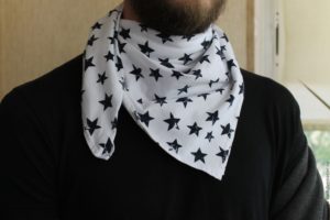 T-shirt-bandana