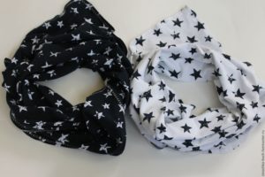 T-shirt bandana