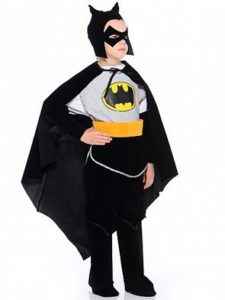 batman kostume