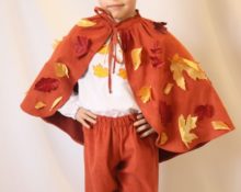 DIY Oak costume