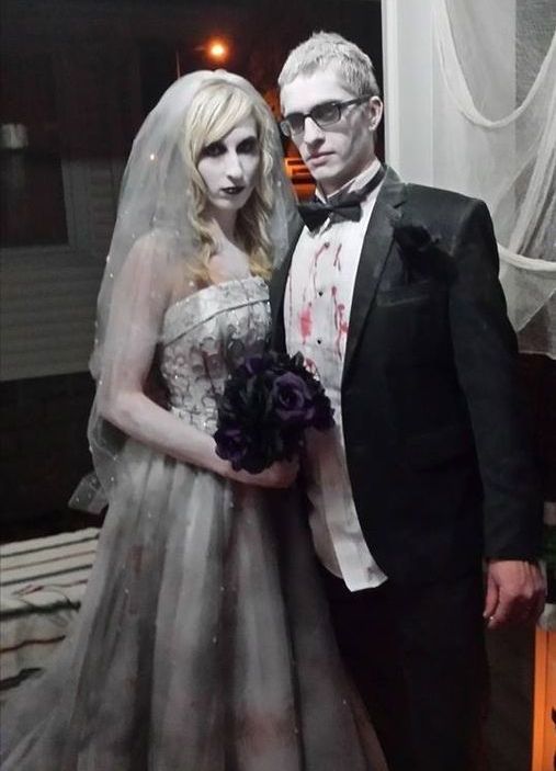 newlywed corpses