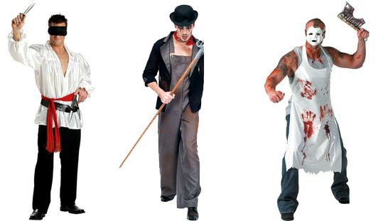 costumes pour hommes