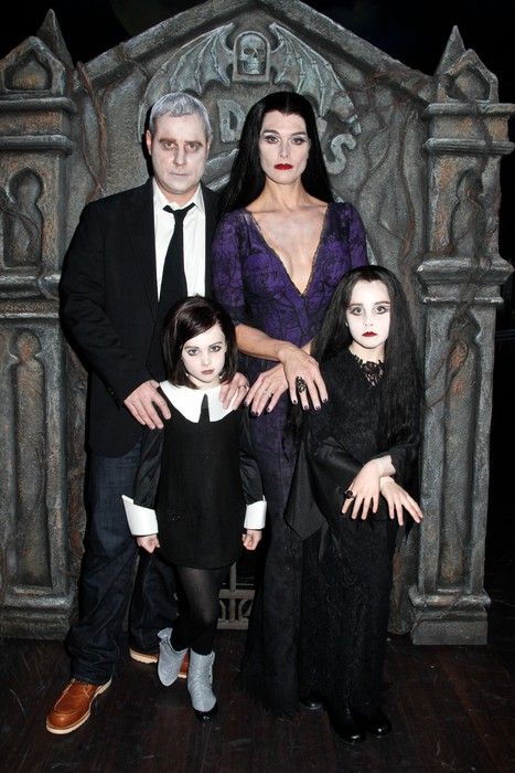 Adams family