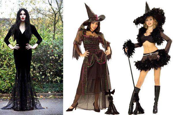 witch costume