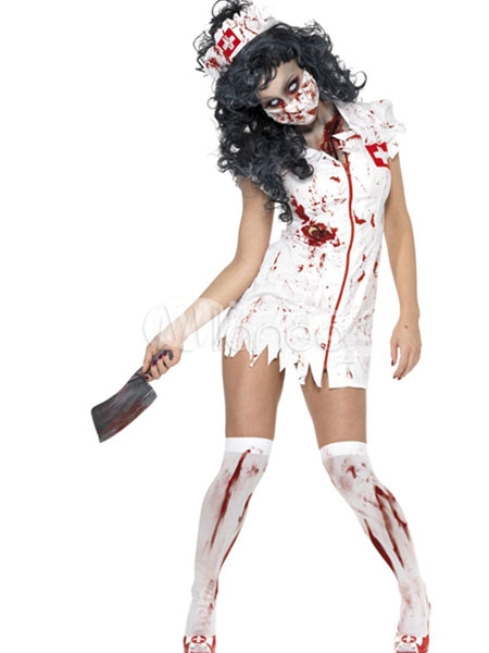 costume ng nurse