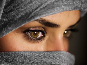 Wer trägt die Burka?