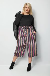 Culottes für fettleibige Frauen