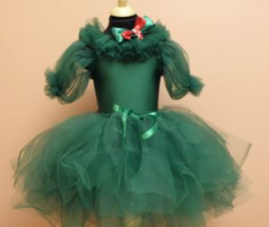 El vestido verde de Kikimora