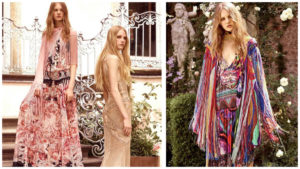 light boho dresses