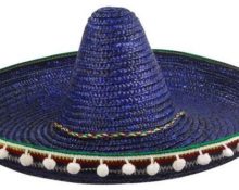 sombrero mexicano