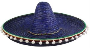 topi mexico