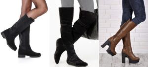 winter fashion boots