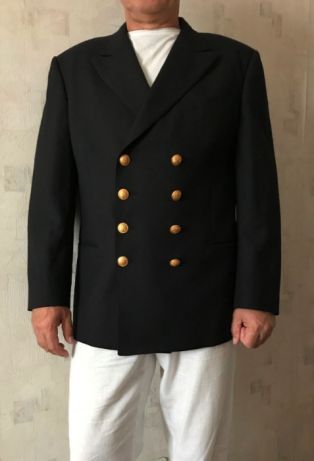 naval jacket