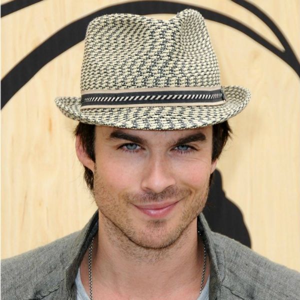 trilby de hombre