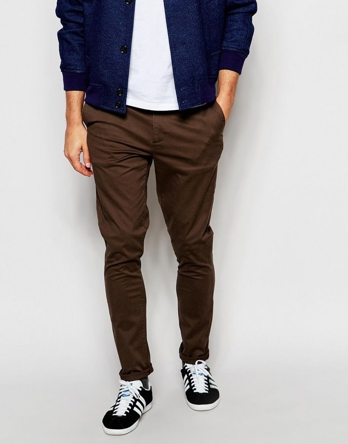 modern chinos