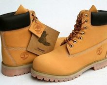 Cách phân biệt Timberland thật và giả