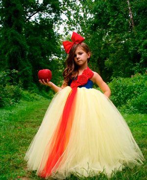 Costume du Nouvel An pour les filles