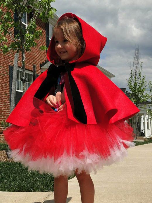 Little Red Riding Hood