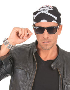 image with bandana