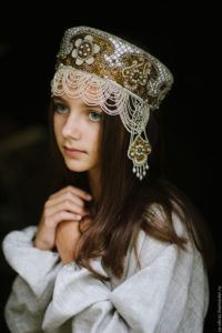 diadema Kokoshnik