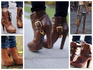 ankle boot shades