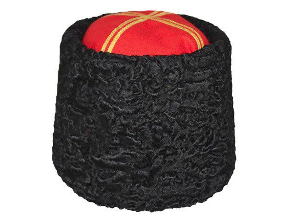 Cossack hat