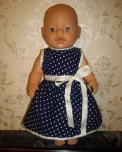 Baby-Bon-Kleid