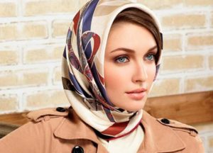 foulard