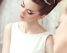 kapsels met tiara