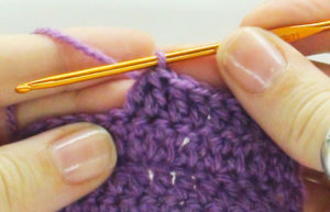 proceso de crochet