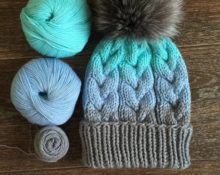 how much yarn do you need for a hat?