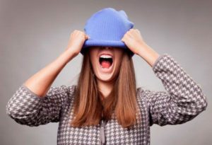 cosa fare con un cappello allungato