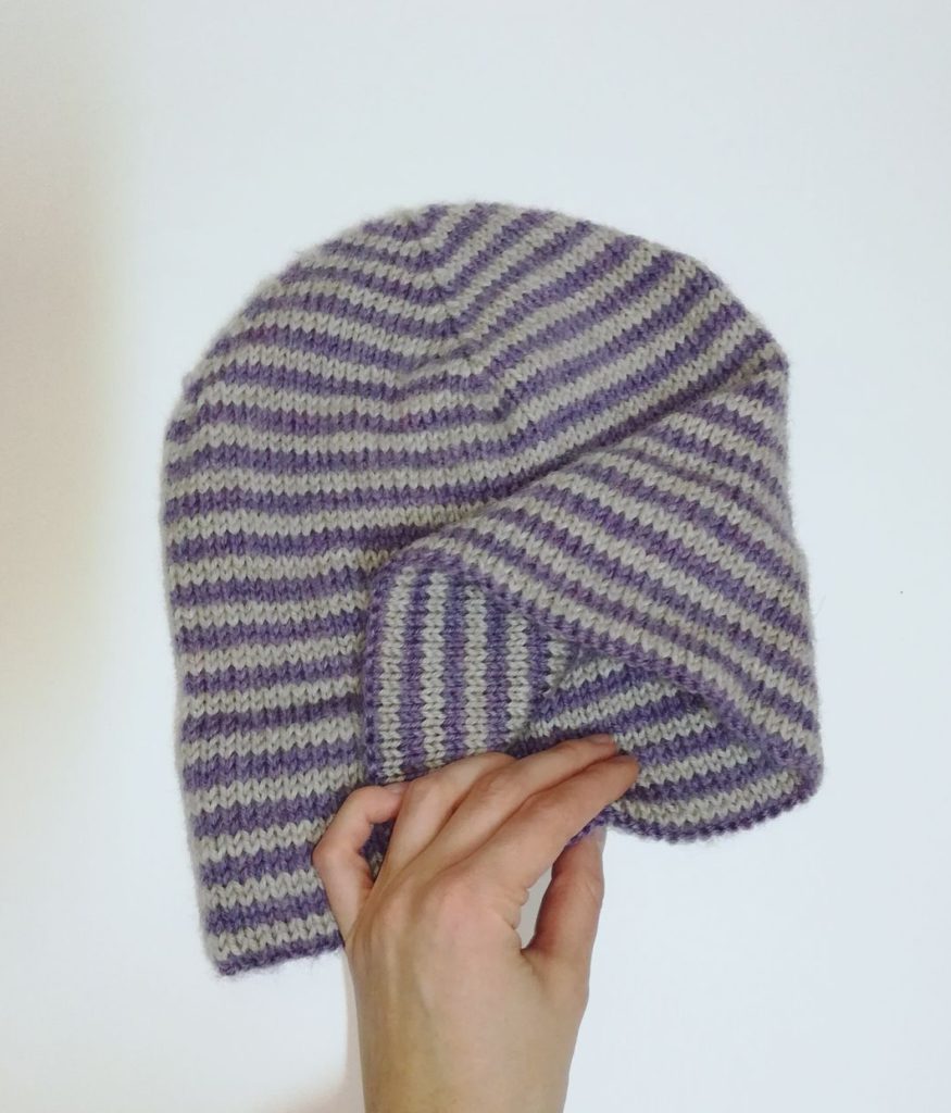 cappello allungato