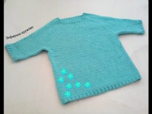 raglan crochet