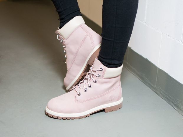 timberlands roz deschis