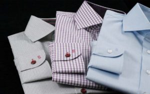 camisas dobladas