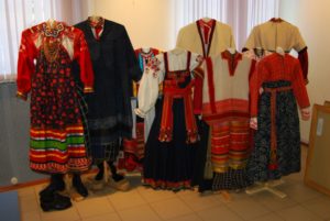 cetatean rus costum