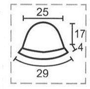 Pattern ng cloche