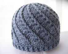 comment crocheter un chapeau pour les débutants