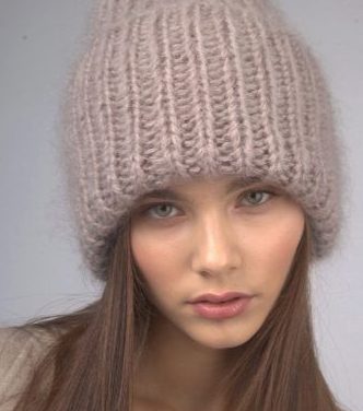 Cappello takori beige