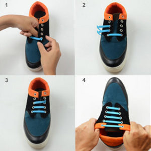 silicone laces 2