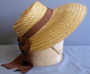 straw hat