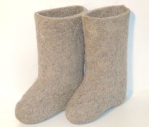 standard felt boots