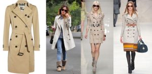 Hoe is de trenchcoat ontstaan?