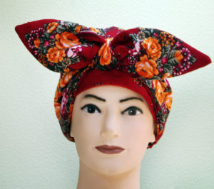 Solokha turban