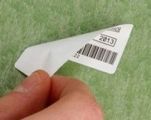 remove sticker from fabric